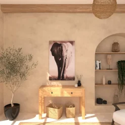 ATMOSPHERA Toile encadrée