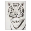 ATMOSPHERA Toile encadrée "Animaux" Discount
