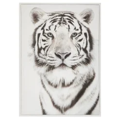 ATMOSPHERA Toile encadrée "Animaux" Discount