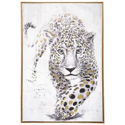 ATMOSPHERA Toile encadrée "Animaux" Online