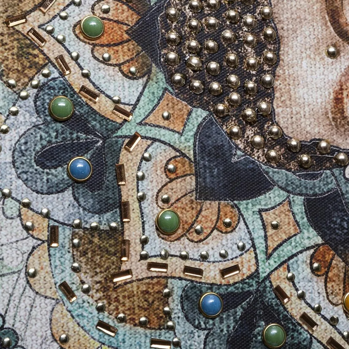ATMOSPHERA Toile encadrée "Bouddha" Sale
