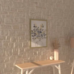 ATMOSPHERA Toile encadrée "Fleurs" Best