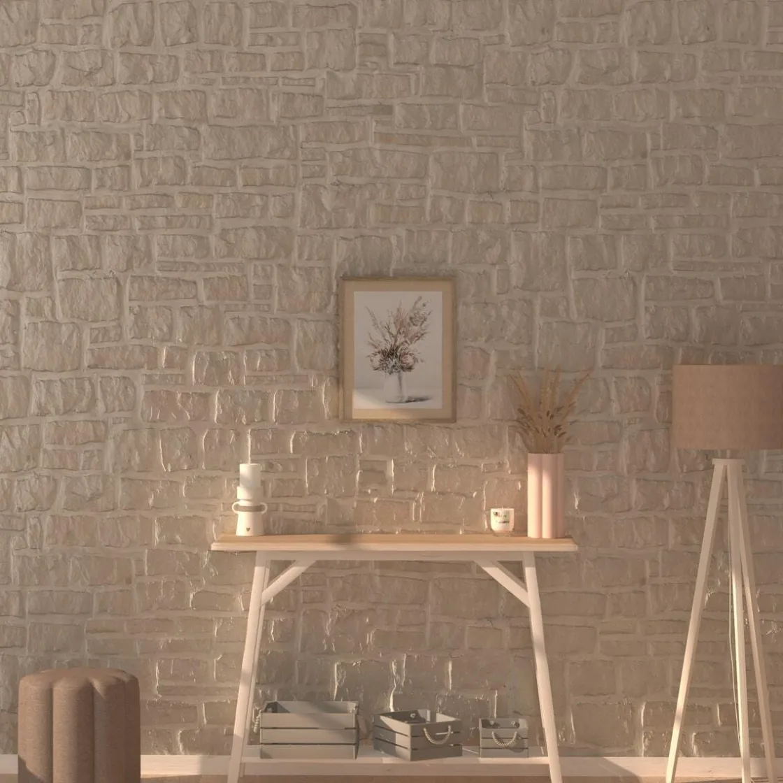 ATMOSPHERA Toile encadrée "Tiana" Sale
