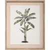 ATMOSPHERA Toile encadrée "Tiana" Hot