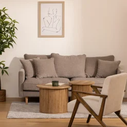 ATMOSPHERA Toile encadrée 
