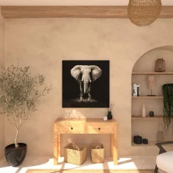 ATMOSPHERA Toile imprimée