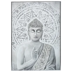 ATMOSPHERA Toile imprimée "Bouddha" New