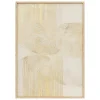 ATMOSPHERA Toile imprimée encadrée "Elin" Sale