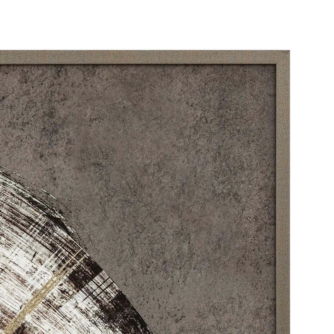 ATMOSPHERA Toile imprimée encadrée "Izzie" Sale