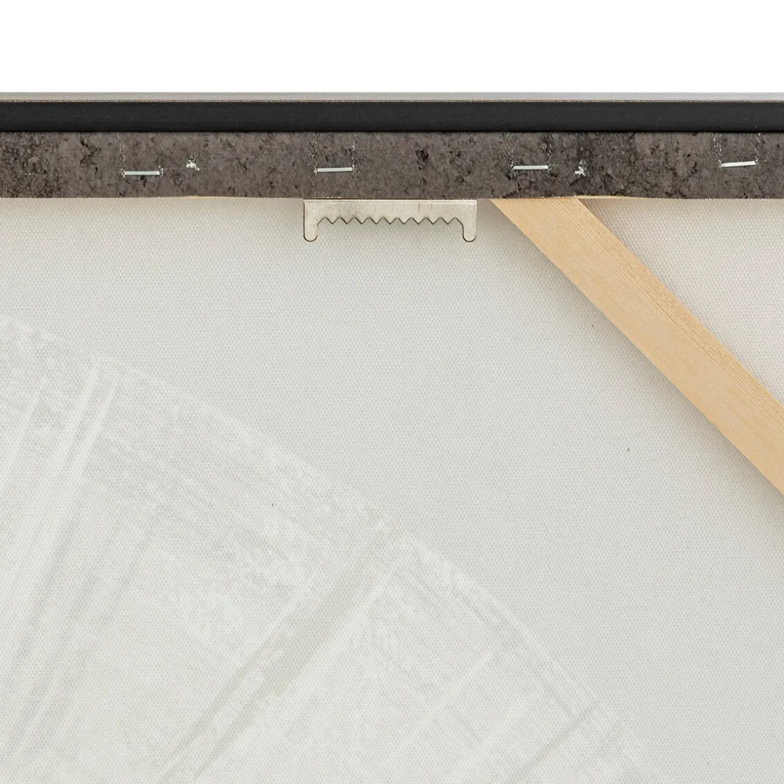ATMOSPHERA Toile imprimée encadrée "Izzie" Sale