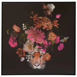 ATMOSPHERA Toile imprimée encadrée "Maribel" Discount