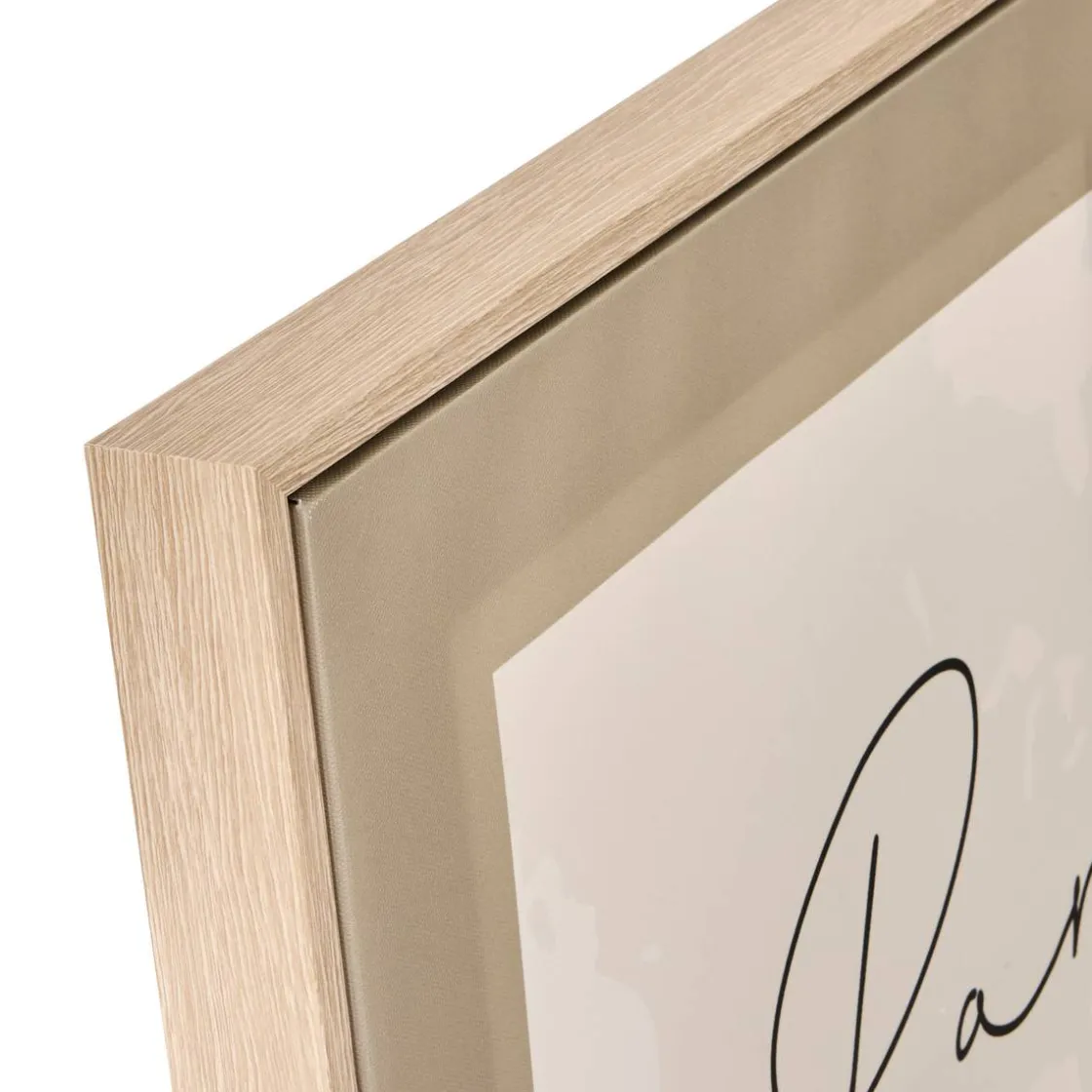 ATMOSPHERA Toile imprimée encadrée "Marlow" Discount