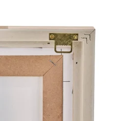 ATMOSPHERA Toile imprimée encadrée