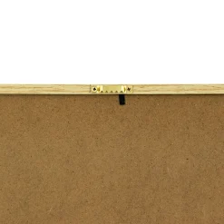 ATMOSPHERA Toile imprimée encadrée Panda 