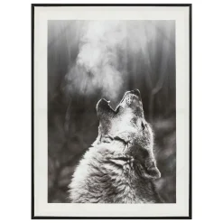 ATMOSPHERA Toile imprimée encadrée "Tala"