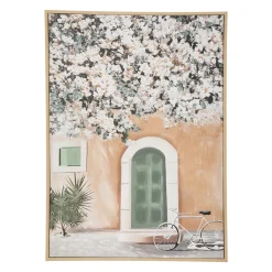 ATMOSPHERA Toile imprimée "Yeli" Best