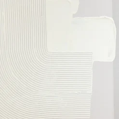 ATMOSPHERA Toile peinte encadrée