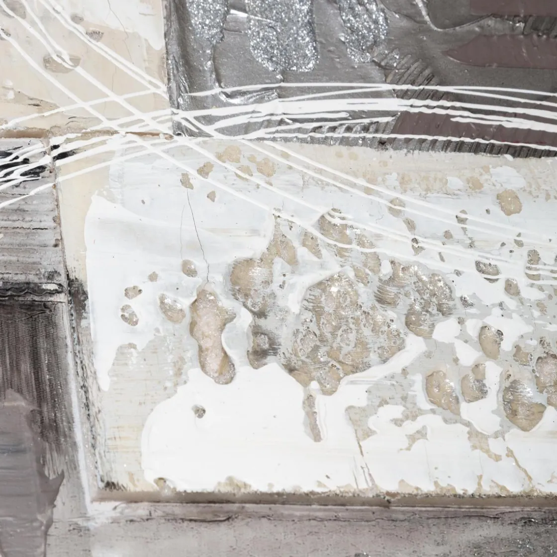 ATMOSPHERA Toile peinte "Kylia" Best