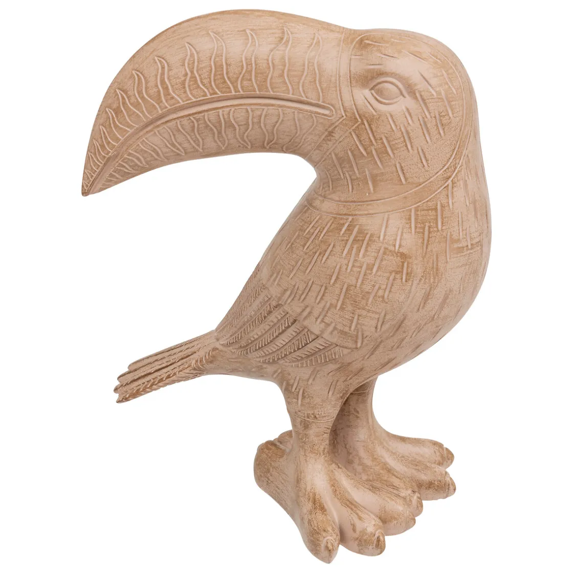 ATMOSPHERA Toucan en résine Clearance