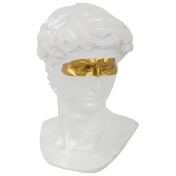 ATMOSPHERA Tête à poser résine "David" Clearance