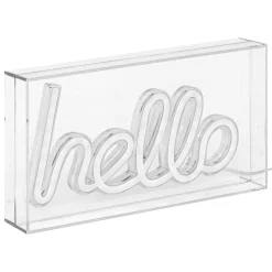 ATMOSPHERA Tube néon à poser LED