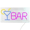 ATMOSPHERA Tube néon mural LED "Bar" Online