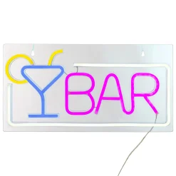 ATMOSPHERA Tube néon mural LED "Bar" Online