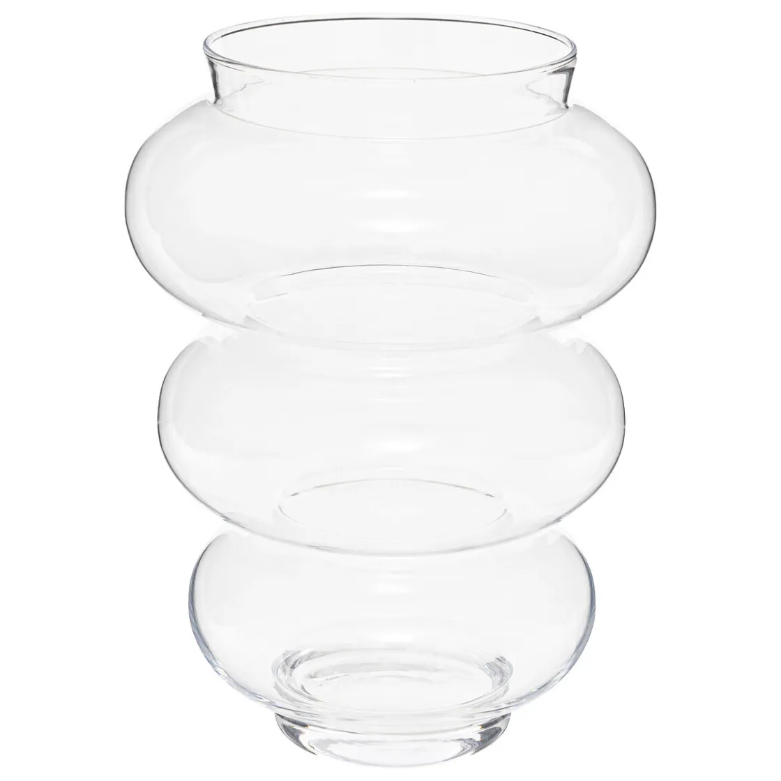ATMOSPHERA Vase « Double » x matali crasset Hot