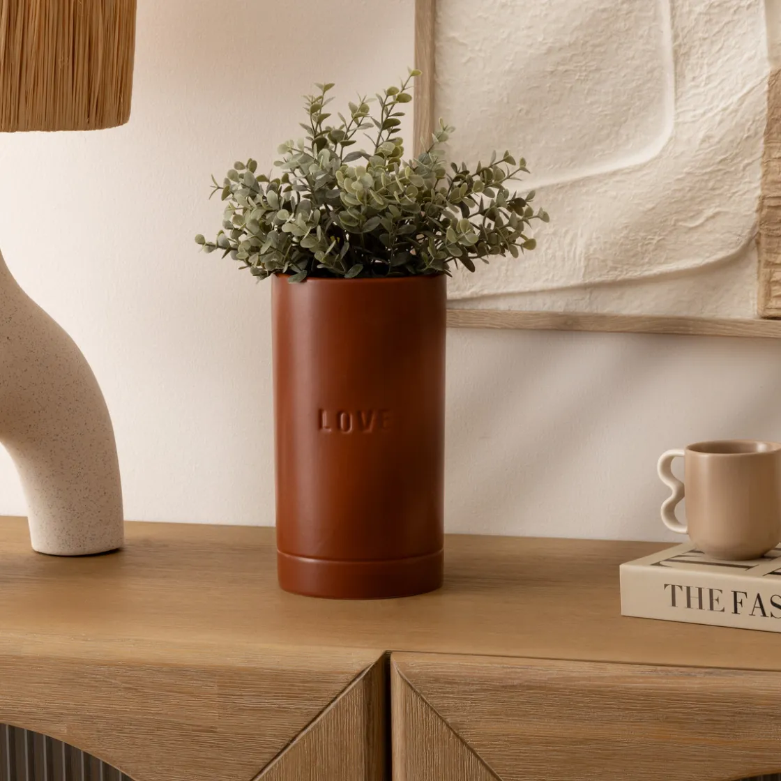 ATMOSPHERA Vase "Avi" Online