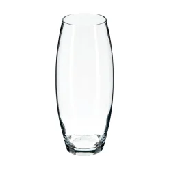 ATMOSPHERA Vase bombé, "Flora", verre