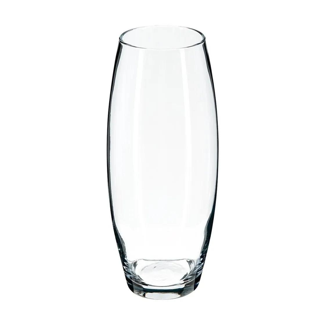 ATMOSPHERA Vase bombé, "Flora", verre