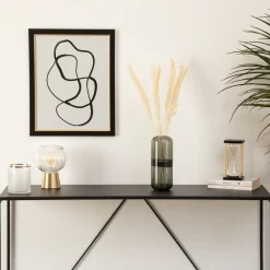 ATMOSPHERA Vase bouteille 