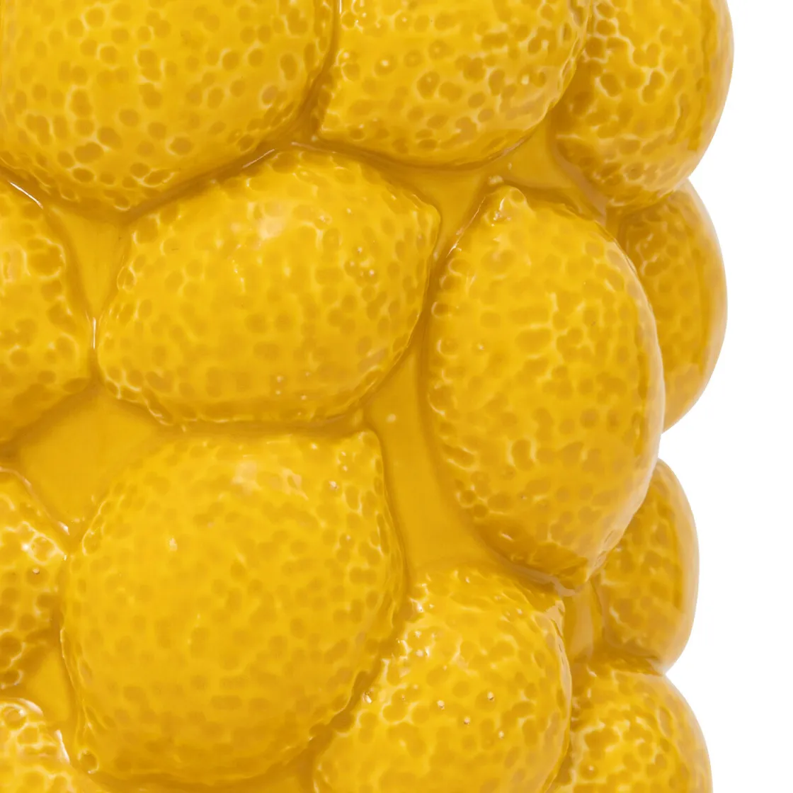 ATMOSPHERA Vase citron "Yuca"