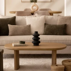 ATMOSPHERA Vase céramique "Clothilde" Clearance
