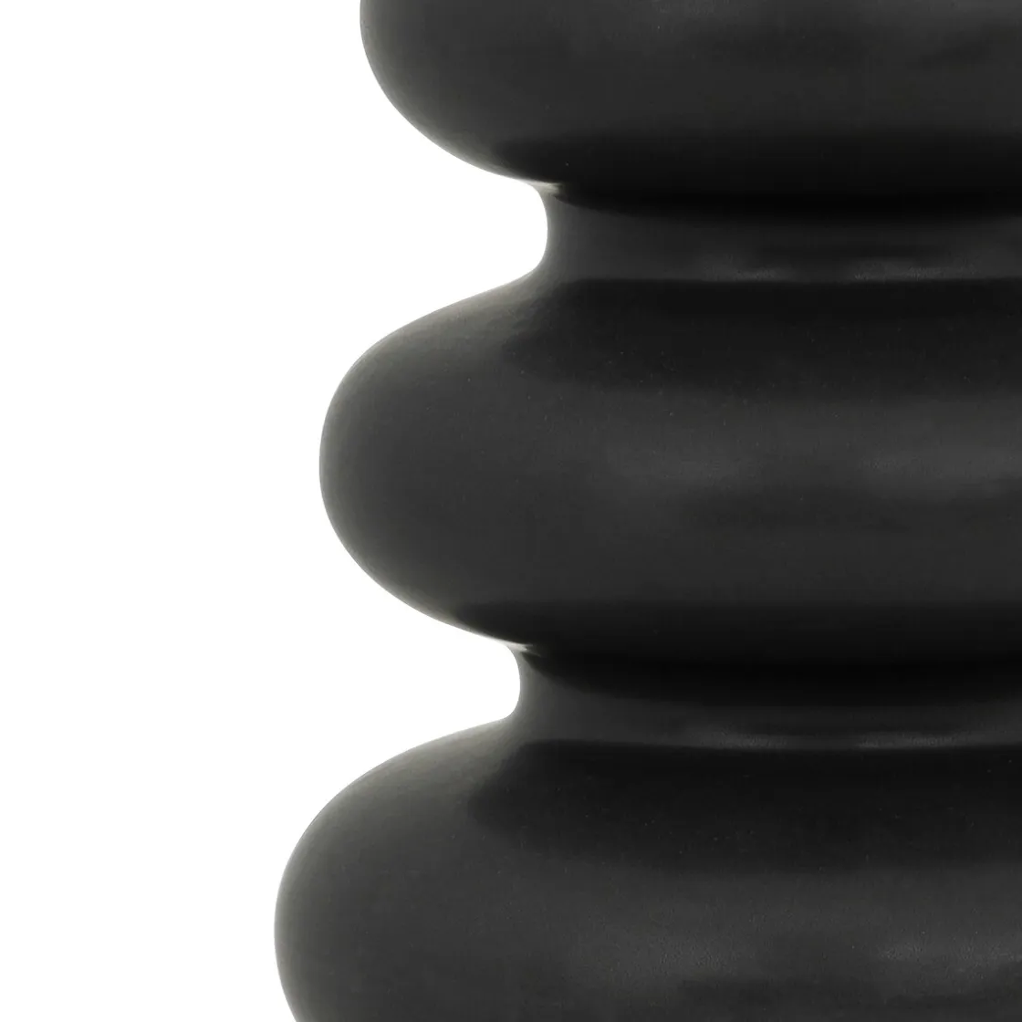 ATMOSPHERA Vase céramique "Clothilde" Clearance