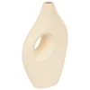 ATMOSPHERA Vase céramique "Nola" Discount