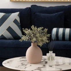 ATMOSPHERA Vase céramique "Rily" Discount