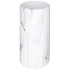 ATMOSPHERA Vase cylindre, marbre Outlet