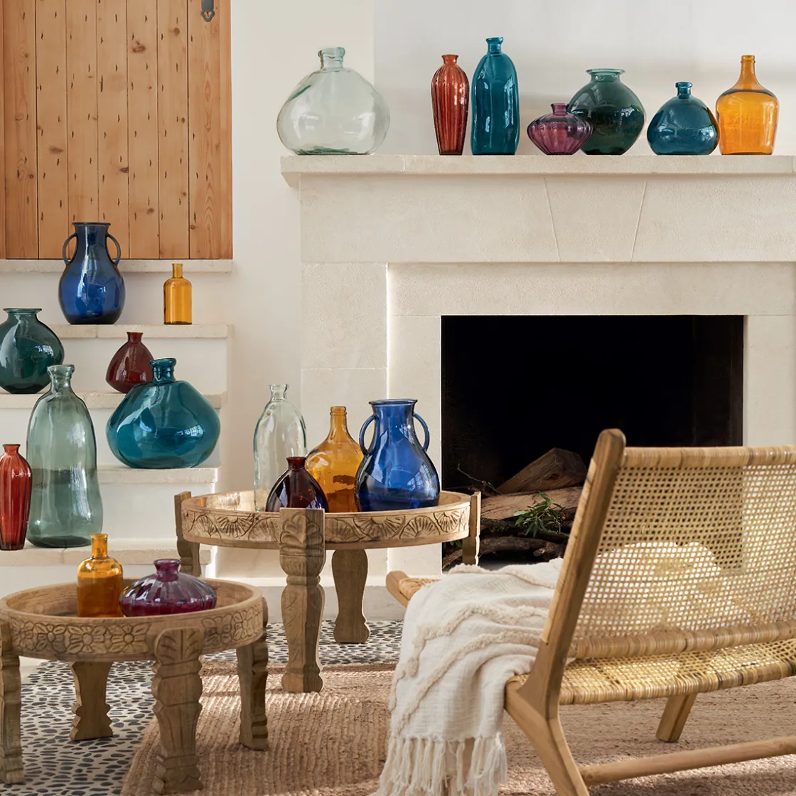 ATMOSPHERA Vase "Dame jeanne" Discount