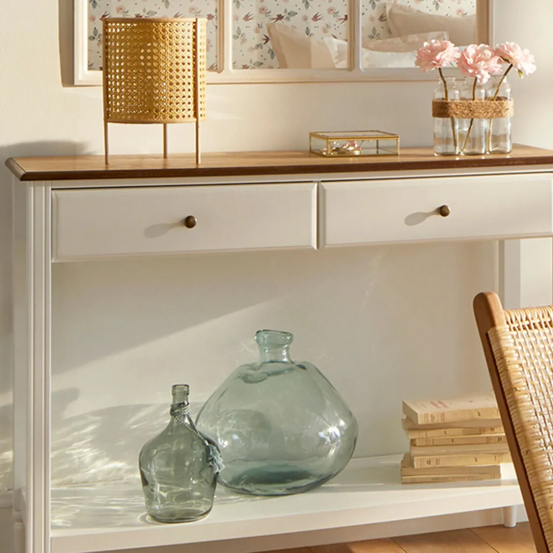 ATMOSPHERA Vase Dame Jeanne "Poesie" Outlet