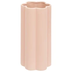 ATMOSPHERA Vase forme fleur, céramique Outlet