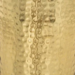 ATMOSPHERA Vase "Gold", métal New