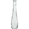 ATMOSPHERA Vase long, verre recyclé New
