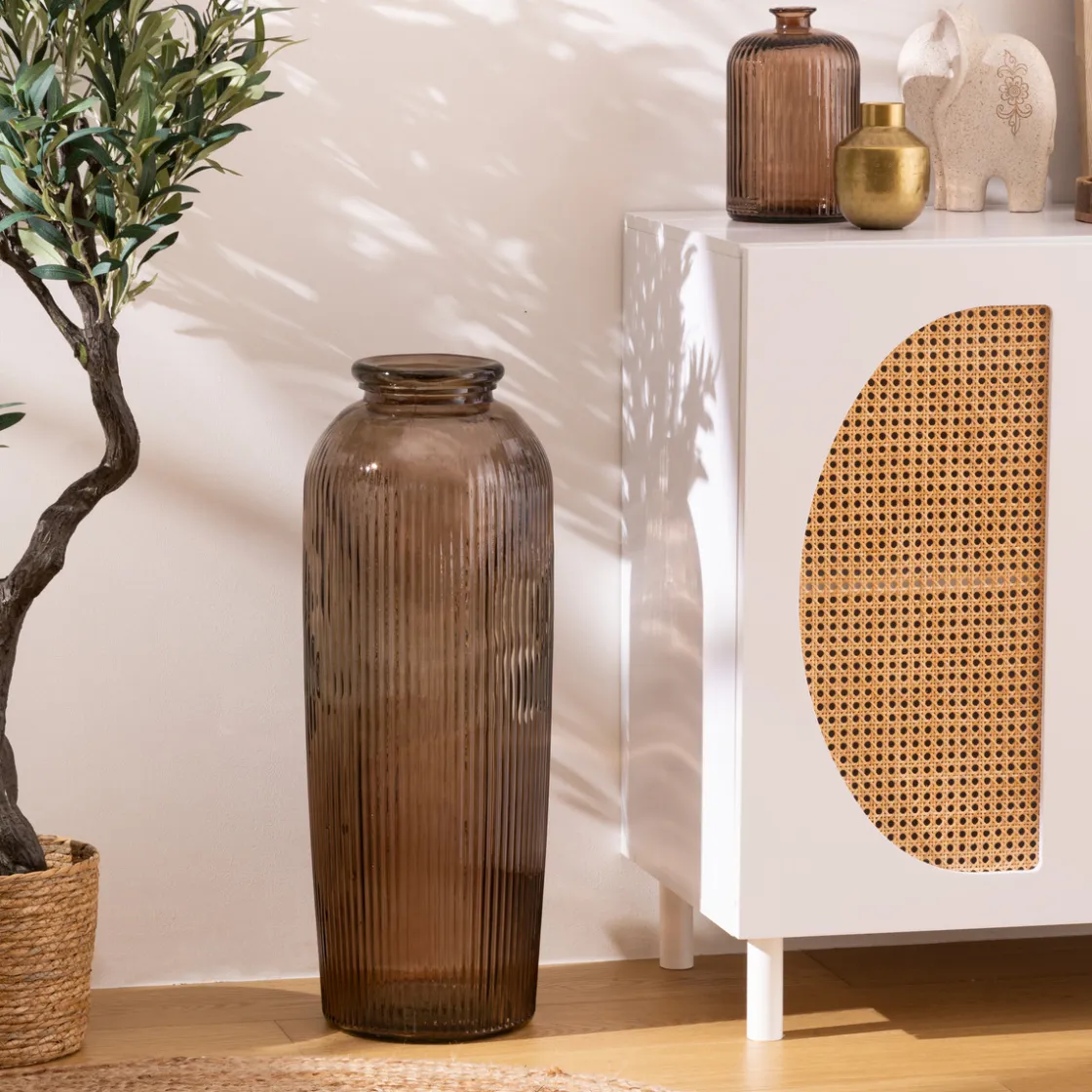 ATMOSPHERA Vase "Luz" Online