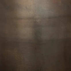 ATMOSPHERA Vase, métal Clearance