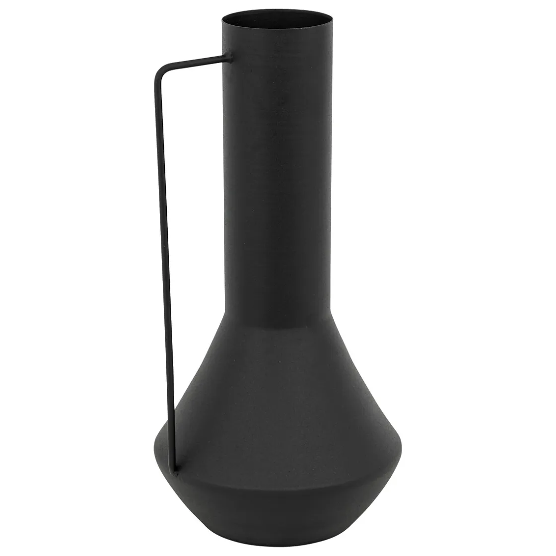 ATMOSPHERA Vase métal "Sylvain" Clearance