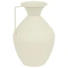 ATMOSPHERA Vase métal "Sylvain" Clearance