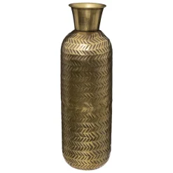 ATMOSPHERA Vase "Night", métal Best