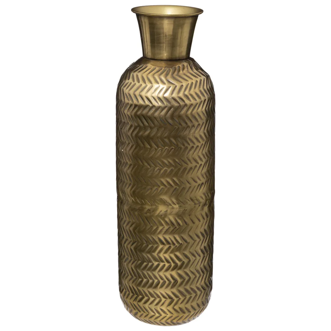 ATMOSPHERA Vase "Night", métal Best