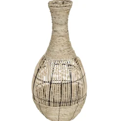 ATMOSPHERA Vase, rotin Best